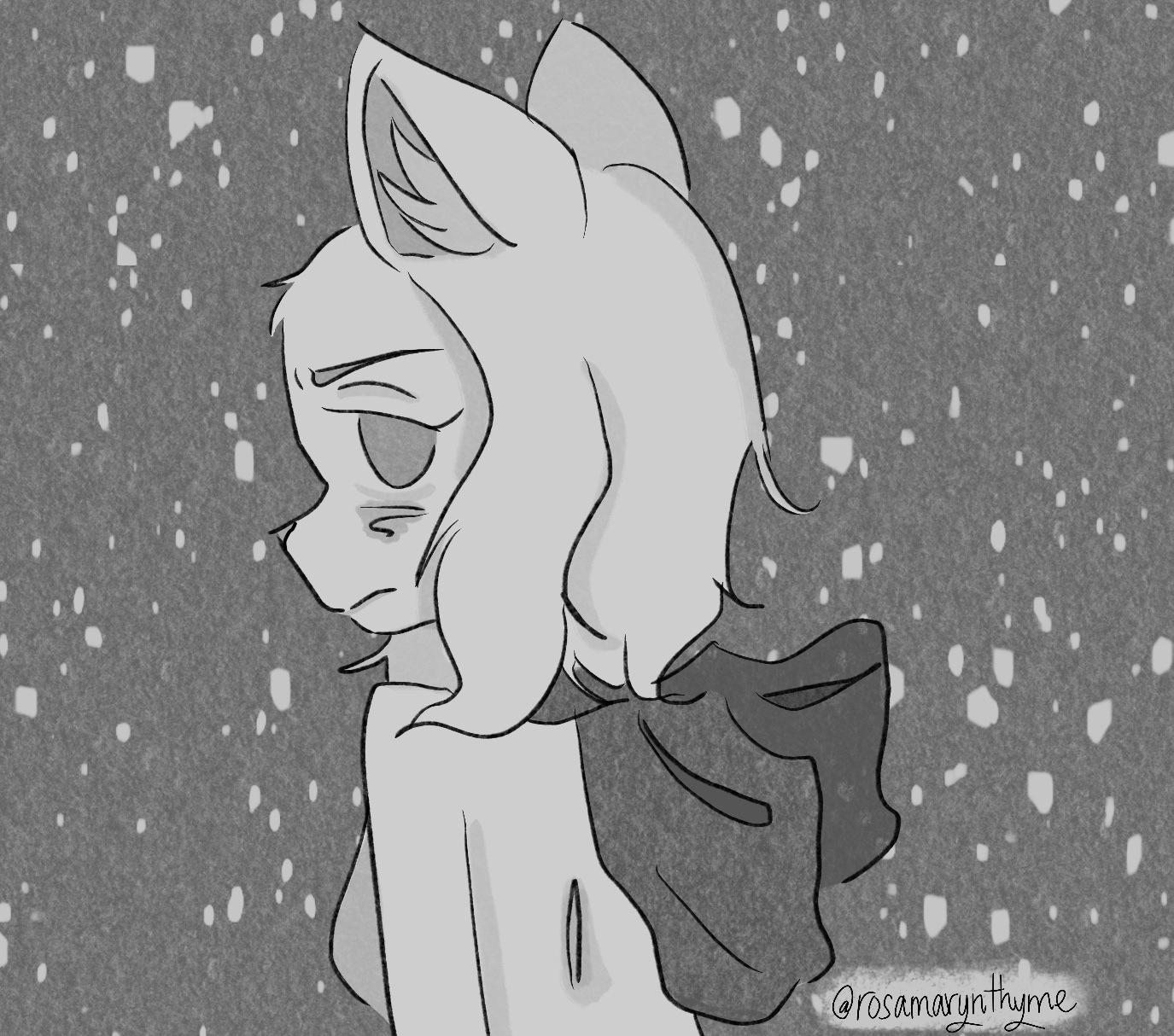 Candybooru image #15797, tagged with Lucy rosamarynthyme_(Artist)